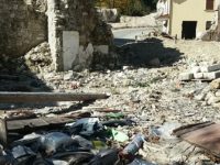 Terremoto: Sindaco Arquata, ricostruzione dai tempi lunghi. Ancora troppe macerie da smaltire