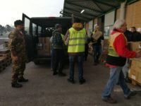 Colletta alimentare: Esercito, Reggimento “Piceno” distribuirà prodotti in 100 strutture Marche