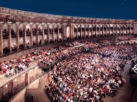 Sferisterio e Teatro Ventidio Basso monumenti nazionali