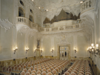 sala concerti accademia chigiana