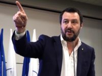 Salvini martedi a Fermo per nuova Questura . Tensione in città