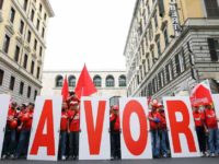 Marche senza lavoro. Record di cassa integrazione e solidarietà