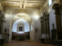 Per Giornate FAI riapre ad Ascoli la Chiesa della SS Annunziata, chiusa dopo il sisma