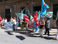 Ex Agorà Marche. Oggi sciopero a Falconara. Ragnetti (Cgil), lavoratori uniti nella protesta