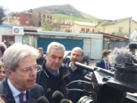 Sisma. Gentiloni incontra i sindaci a Muccia, le solite promesse .