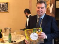 armando falcioni, direttore del Consorzio Vini Piceni