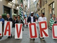 Primo Maggio. Cgil, Cisl e Uil Marche, infortuni in aumento altro che industria 4.0! Sicurezza torni il cuore del lavoro