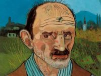 antonio ligabue, autoritratto