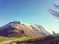 Uomo trovato morto sul Monte Vettore