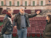 Aspettando il Festival. A Macerata il regista del Flauto Magico e il concorso di teatro musicale