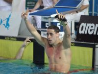 La promessa del nuoto Stefano Di Cola convocato in Nazionale. Si prepara per gli Europei