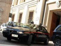 Carabiniere trovato morto in caserma del Pesarese