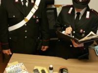 Operazione “Nigerians” carabinieri Macerata. Arrestato corriere droga tra Napoli e Marche