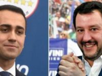 Nasce il Governo gialloverde Di Maio-Salvini. Conte premier, Savona  agli Affari Europei