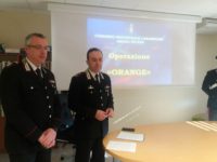 Raffica di furti d’auto. In corso blitz carabinieri tra Ascoli e Foggia, 15 arresti