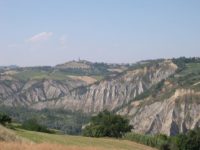 Estendere il Parco dei Calanchi e Ascensione alla valle del Bretta. Incontro delle associazioni a Castignano