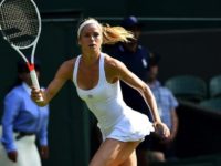 Tennis. La Giorgi oggi sfida la Makarova negli ottavi di Wimbledon, grande attesa tra gli appassionati
