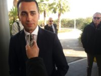 Di Maio dorme ad Acquasanta Terme e poi incontra sindaco e vice. Attenzione massima Governo e snellimento burocratico