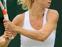 Camila Giorgi nella storia. Batte la Makarova e vola ai quarti di finale di Wimbledon