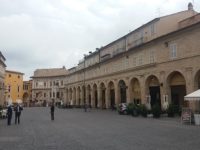 Nuovo ospedale di Fermo : gare per strada Lungotenna e San Tommaso
