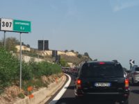 Ancora incidenti su A14 a Grottammare. Lunghe code e rallentamenti, e polemiche