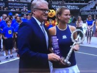 Tennis. Camila Giorgi vince il torneo di Linz e sale al 28esimo posto Wta