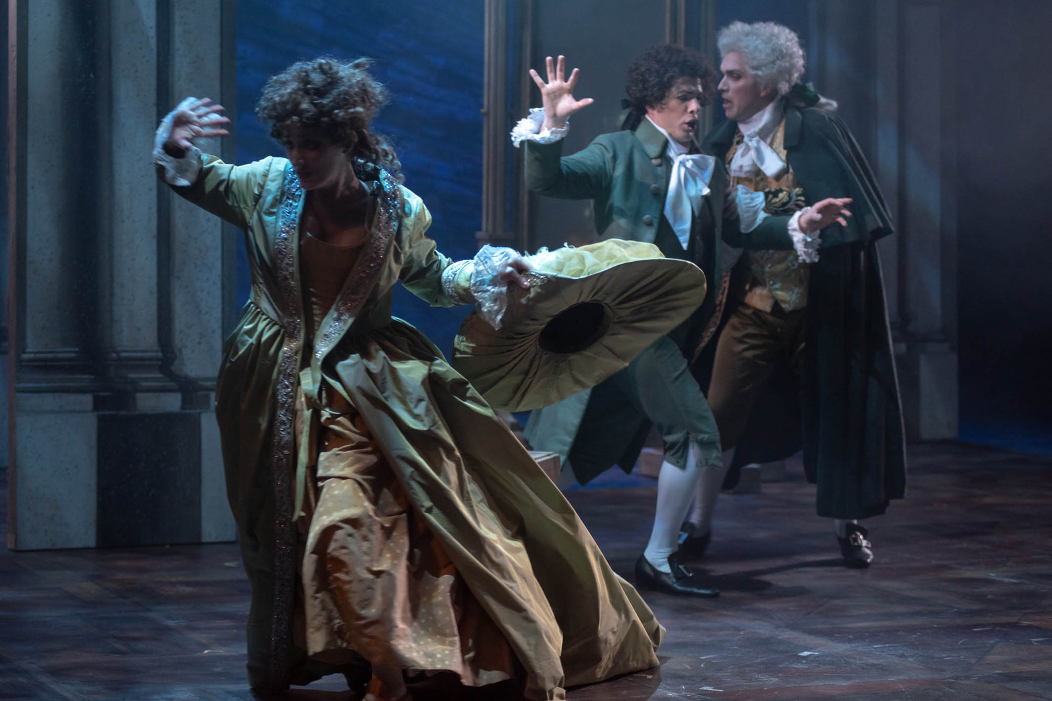 Le Nozze Di Figaro Riassunto Per Bambini