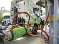 Gas naturale e trasporti. Acema e Snam4Mobility aprono la prima stazione C-LNG a Pesaro