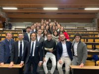 Marketing. Studenti Wyn Communication (Politecnica Marche) vincono Contest Alceo Moretti. Visita a Mediaset