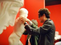 Il fascino del Museo Omero approda in Giappone. L’esperienza dell’arte attraverso il tatto, per i non vedenti