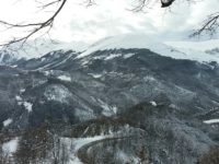 Neve sulle Marche. Black out elettrici, disagi al traffico e scuole chiuse nel maceratese
