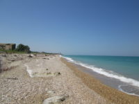 Muore in spiaggia il primo giorno di vacanza