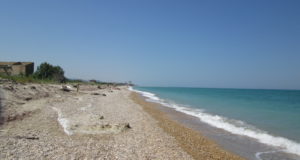 Cadavere in spiaggia a Porto Recanati
