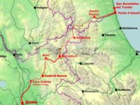 A cosa serve la ferrovia Ascoli-Roma ? Si riaccende il dibattito politico, ma la realtà è diversa