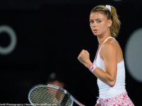 Australian Open. Camila Giorgi vola al terzo turno, ma ora si fa dura : la Pliskova !