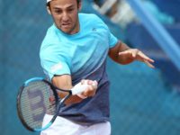 Australian Open: Grande prova di Stefano Travaglia, sconfitto solo in 5 set da Basilashvili ( 20 Atp)