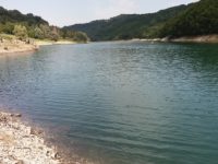 Cadavere di un 70enne nel lago di Gerosa,  vicino Ascoli