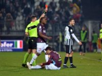 Calcio. Ascoli in crisi, sconfitto in casa anche dalla Salernitana : 2-4 !