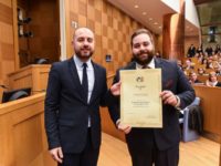 Cultura d’impresa. Fondazione Italia Usa premia studente di Castelleone di Suasa