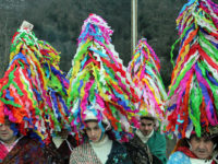 Festival dell’Appennino. Sabato il Carnevale storico di Pozza e Umito, con La Macina in concerto