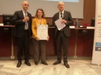 Imprese. Estra vince il premio “Top Utility” assegnato a Milano da Althesys