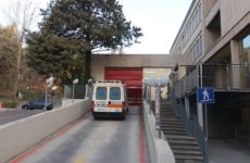Frontale tra due auto ad Ascoli, sei feriti