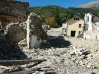 Fideas : “Il Decreto Sostegni dimentica le aree terremotate”