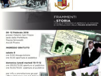 Frammenti di storia criminale d ‘Italia. Mostra della Polizia scientifica ad Ascoli