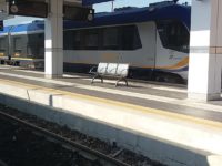 Donna travolta dal treno a Civitanova