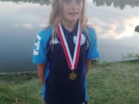 Mondiali di wakeboard. L’undicenne Vanessa Tittarelli terza a Buenos Aires