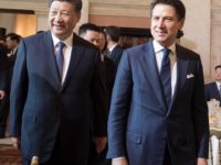 Il ruolo geopolitico della Cina : incontro con studiosi a Tolentino
