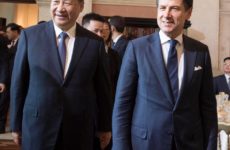 Il ruolo geopolitico della Cina : incontro con studiosi a Tolentino