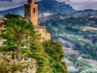 La foto del giorno. Montefalcone Appennino