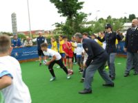 La Festa del Rugby con i campioni della Nazionale. Ad Ancona nel weekend